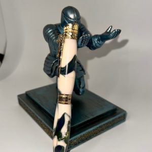 Football Stadium Twist Pen